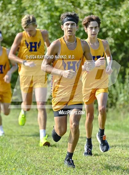 Thumbnail 2 in Blue River Valley Invitational photogallery.