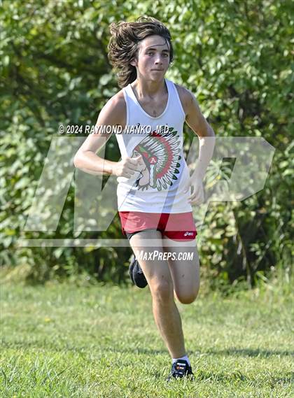 Thumbnail 3 in Blue River Valley Invitational photogallery.