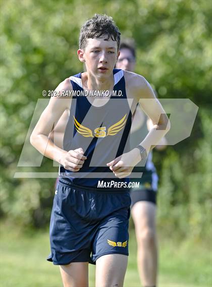 Thumbnail 2 in Blue River Valley Invitational photogallery.