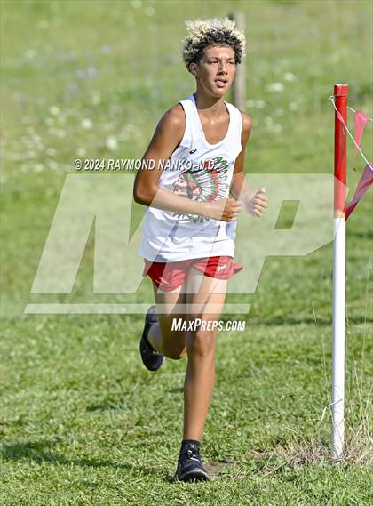 Thumbnail 2 in Blue River Valley Invitational photogallery.