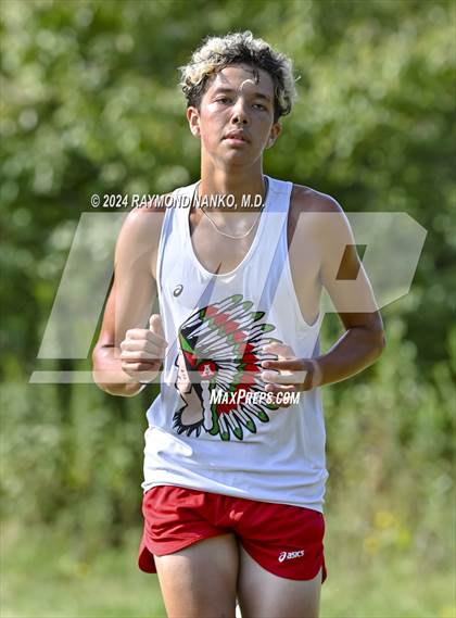 Thumbnail 2 in Blue River Valley Invitational photogallery.