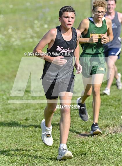 Thumbnail 2 in Blue River Valley Invitational photogallery.