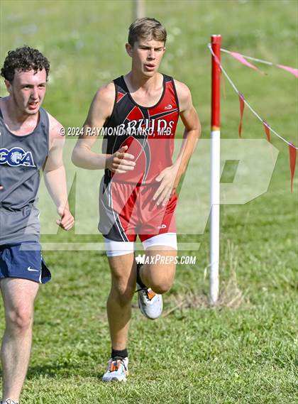 Thumbnail 2 in Blue River Valley Invitational photogallery.