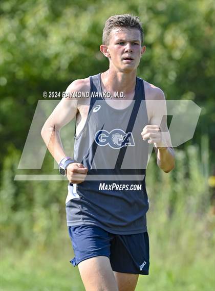 Thumbnail 2 in Blue River Valley Invitational photogallery.