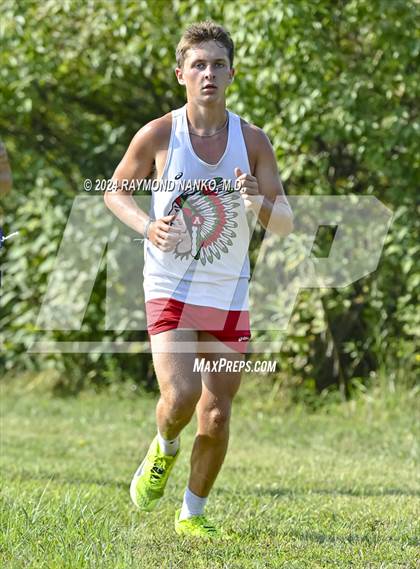 Thumbnail 2 in Blue River Valley Invitational photogallery.