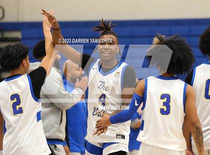 Thumbnail 1 in Placer @ Pinole Valley (CIF State NorCal D3 Playoff) photogallery.