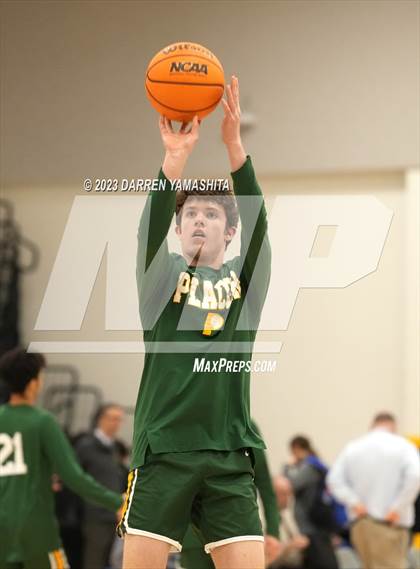 Thumbnail 3 in Placer @ Pinole Valley (CIF State NorCal D3 Playoff) photogallery.