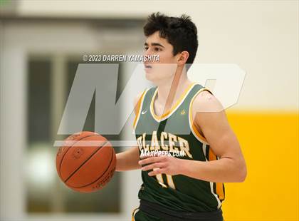 Thumbnail 1 in Placer @ Pinole Valley (CIF State NorCal D3 Playoff) photogallery.