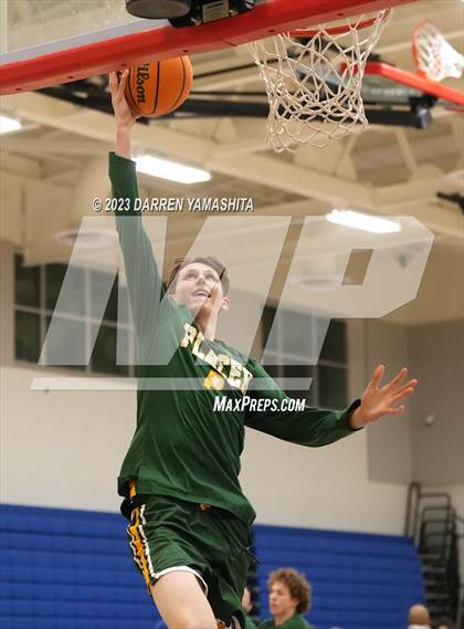 Thumbnail 3 in Placer @ Pinole Valley (CIF State NorCal D3 Playoff) photogallery.