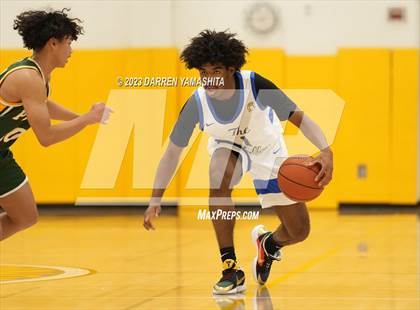 Thumbnail 2 in Placer @ Pinole Valley (CIF State NorCal D3 Playoff) photogallery.