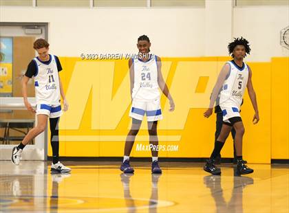 Thumbnail 1 in Placer @ Pinole Valley (CIF State NorCal D3 Playoff) photogallery.