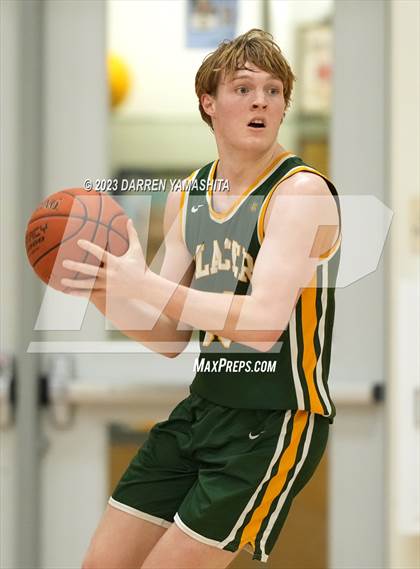 Thumbnail 3 in Placer @ Pinole Valley (CIF State NorCal D3 Playoff) photogallery.