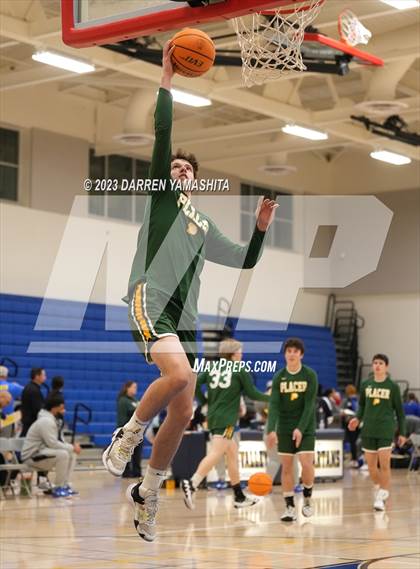 Thumbnail 1 in Placer @ Pinole Valley (CIF State NorCal D3 Playoff) photogallery.