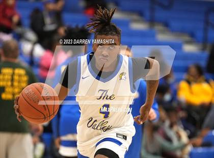 Thumbnail 1 in Placer @ Pinole Valley (CIF State NorCal D3 Playoff) photogallery.