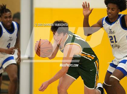 Thumbnail 2 in Placer @ Pinole Valley (CIF State NorCal D3 Playoff) photogallery.