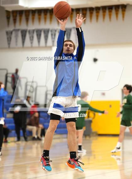 Thumbnail 2 in Placer @ Pinole Valley (CIF State NorCal D3 Playoff) photogallery.