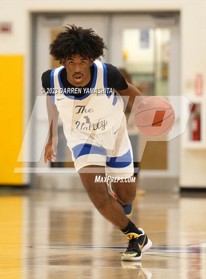 Thumbnail 3 in Placer @ Pinole Valley (CIF State NorCal D3 Playoff) photogallery.