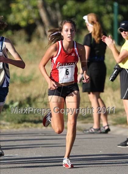 Thumbnail 3 in 2010 Liberty Bell Invitational photogallery.