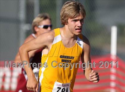 Thumbnail 2 in 2010 Liberty Bell Invitational photogallery.