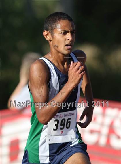 Thumbnail 2 in 2010 Liberty Bell Invitational photogallery.