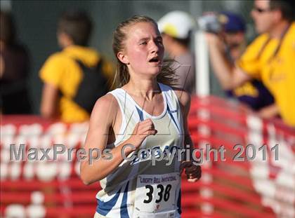 Thumbnail 2 in 2010 Liberty Bell Invitational photogallery.