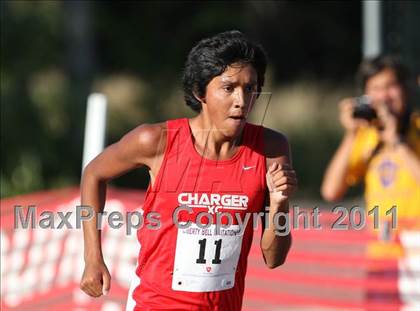 Thumbnail 1 in 2010 Liberty Bell Invitational photogallery.