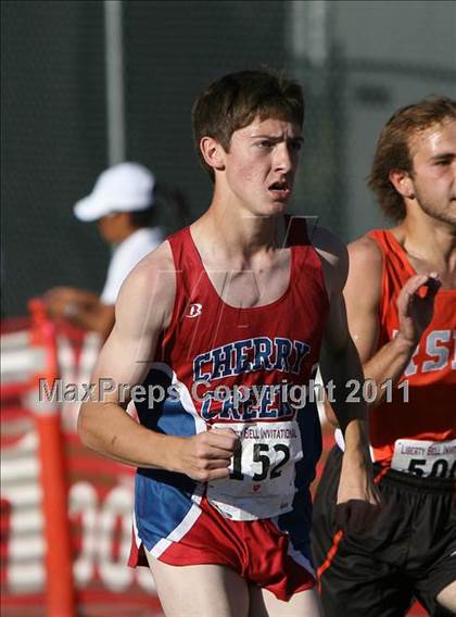 Thumbnail 2 in 2010 Liberty Bell Invitational photogallery.