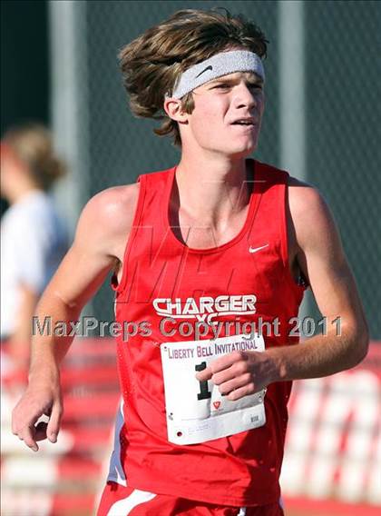 Thumbnail 2 in 2010 Liberty Bell Invitational photogallery.