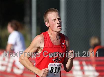 Thumbnail 3 in 2010 Liberty Bell Invitational photogallery.