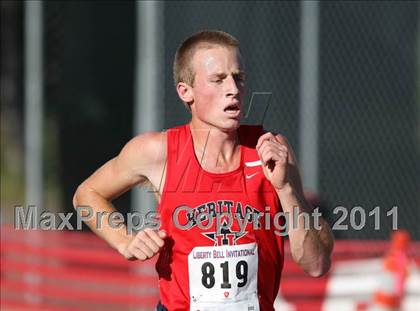 Thumbnail 1 in 2010 Liberty Bell Invitational photogallery.