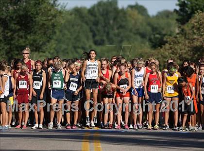 Thumbnail 3 in 2010 Liberty Bell Invitational photogallery.