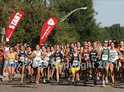 Thumbnail 3 in 2010 Liberty Bell Invitational photogallery.