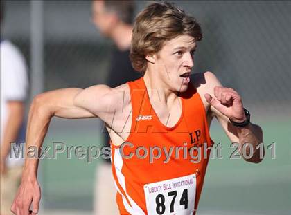 Thumbnail 3 in 2010 Liberty Bell Invitational photogallery.