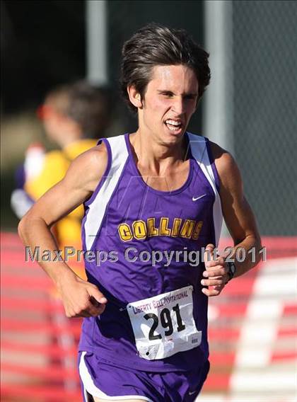 Thumbnail 3 in 2010 Liberty Bell Invitational photogallery.