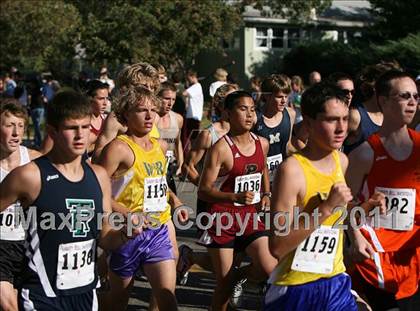 Thumbnail 2 in 2010 Liberty Bell Invitational photogallery.
