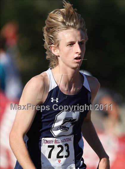 Thumbnail 2 in 2010 Liberty Bell Invitational photogallery.