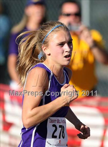 Thumbnail 3 in 2010 Liberty Bell Invitational photogallery.