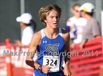 Thumbnail 3 in 2010 Liberty Bell Invitational photogallery.
