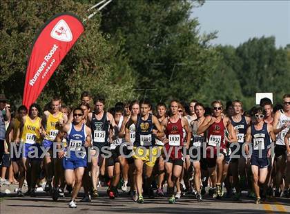 Thumbnail 2 in 2010 Liberty Bell Invitational photogallery.