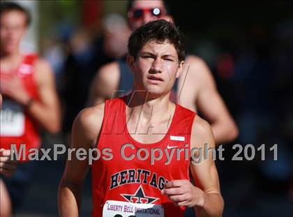 Thumbnail 2 in 2010 Liberty Bell Invitational photogallery.