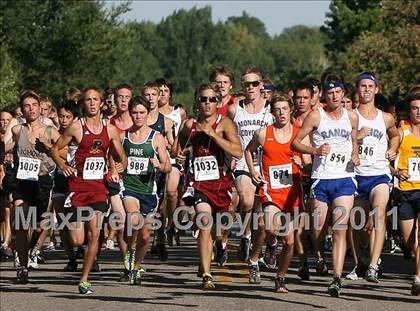 Thumbnail 3 in 2010 Liberty Bell Invitational photogallery.