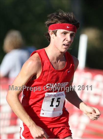 Thumbnail 3 in 2010 Liberty Bell Invitational photogallery.