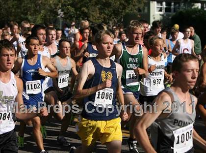 Thumbnail 3 in 2010 Liberty Bell Invitational photogallery.