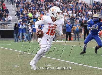 Thumbnail 3 in Bishop Gorman vs. Reed (NIAA D1 Final) photogallery.