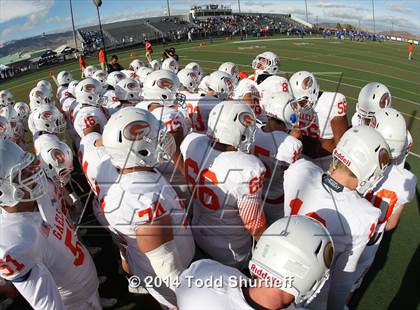 Thumbnail 3 in Bishop Gorman vs. Reed (NIAA D1 Final) photogallery.