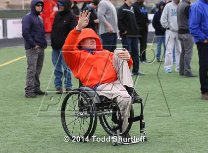 Thumbnail 1 in Bishop Gorman vs. Reed (NIAA D1 Final) photogallery.