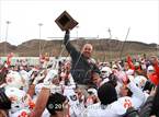 Photo from the gallery "Bishop Gorman vs. Reed (NIAA D1 Final)"