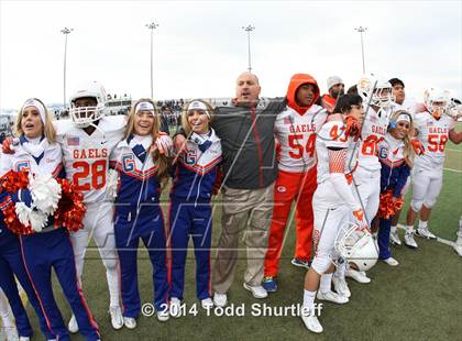 Thumbnail 1 in Bishop Gorman vs. Reed (NIAA D1 Final) photogallery.