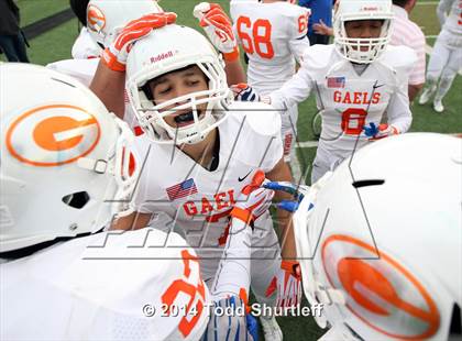 Thumbnail 3 in Bishop Gorman vs. Reed (NIAA D1 Final) photogallery.