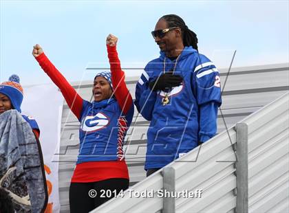 Thumbnail 2 in Bishop Gorman vs. Reed (NIAA D1 Final) photogallery.